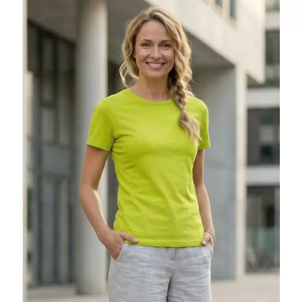  Ženska majica s kratkimi rokavi ALTISPORT NoPrint NP/ALW331 APNO 