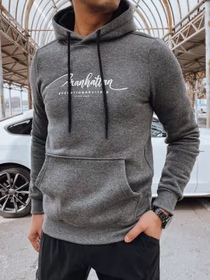 Moška jopica DSTREET BX5705 TEMNO SIVA