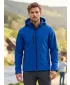 Moška softshell jakna ALTISPORT NoPrint NP/ALM225 KRALJEVSKO MODRA