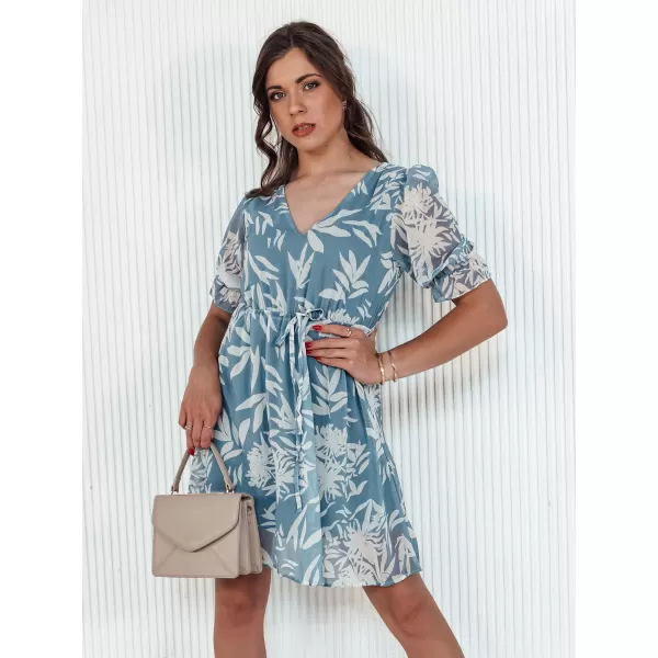 Obleka DSTREET RIVIERA EY2494 MODRO 