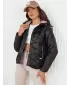 Prešita jakna DSTREET OLMOS TY4240 ČRN