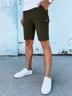 Kratke hlače DSTREET SX2432 ZELENO