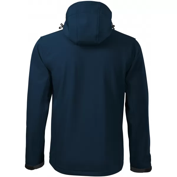  Moška softshell jakna ALTISPORT NoPrint NP/ALM225 MORNARSKO MODRA 