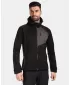 Moška softshell jakna KILPI BELTRA-M VM0107KI ČRNA