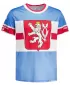 Moška premium funkcionalna majica s kratkimi rokavi ALTISPORT x CZE VOJ/ALM032TR01 RETRO
