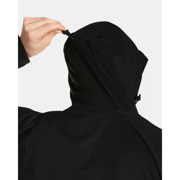  Moška softshell jakna KILPI BELTRA-M VM0107KI ČRNA 