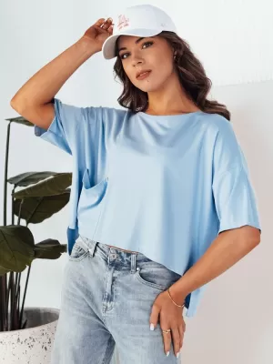 Dame DSTREET ARRIWA RY2509 SVETLO MODRA