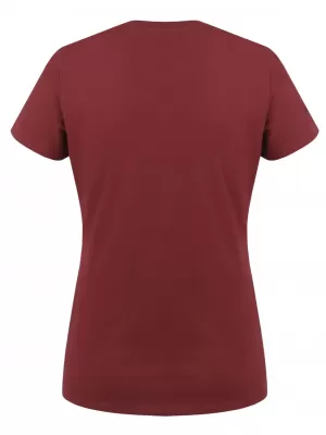 Srajca HUSKY TEE VANE L CLARET