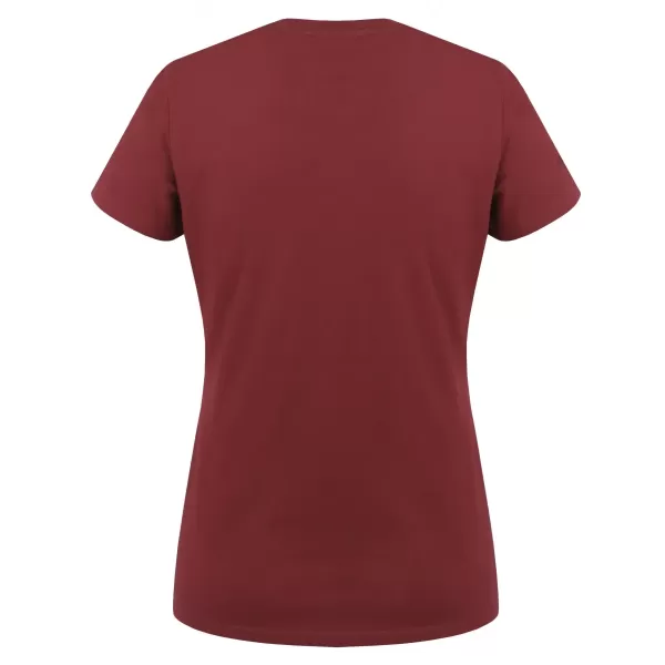  Srajca HUSKY TEE VANE L CLARET 