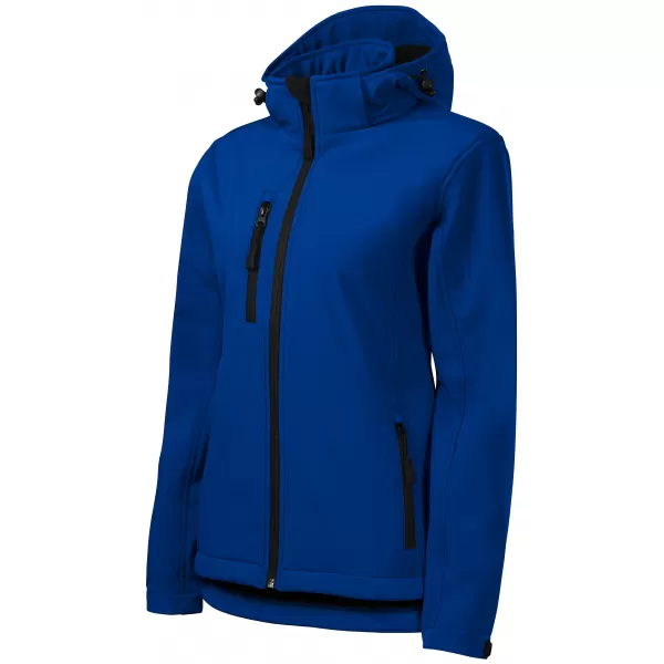  Ženska softshell jakna ALTISPORT NoPrint NP/ALW125 KRALJEVSKO MODRA 