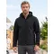 Moška softshell jakna ALTISPORT NoPrint NP/ALM225 ČRNA