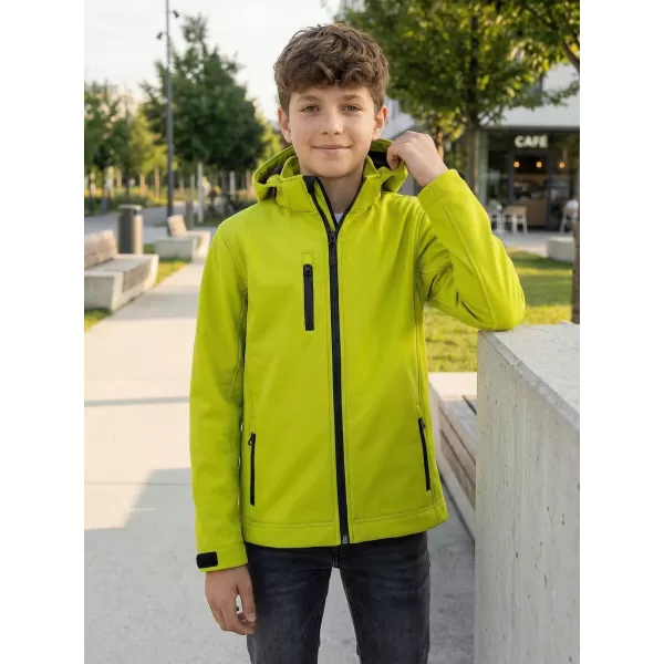  Otroška softshell jakna ALTISPORT NoPrint NP/ALK535 APNO 