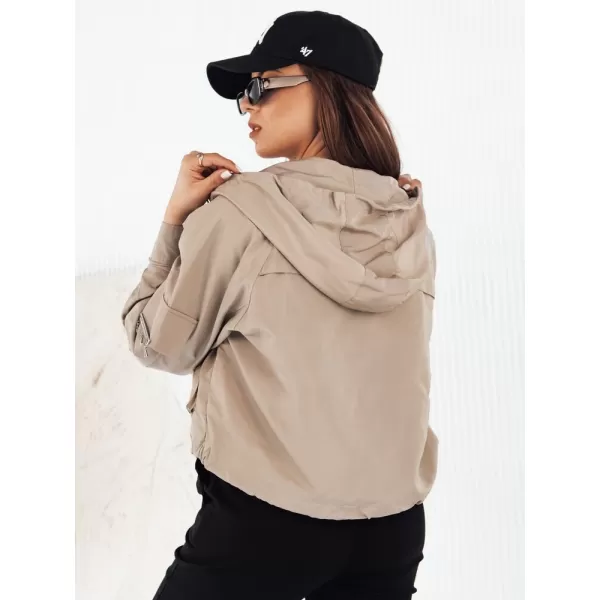  Ženska jakna DSTREET BUNOL TY4253 BEŽ 