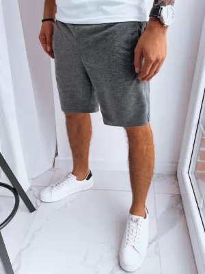 Moška trenirka DSTREET SX2281 TEMNO SIVA