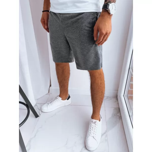  Moška trenirka DSTREET SX2281 TEMNO SIVA 