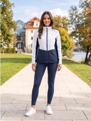 Ženska jakna ALTISPORT NoPrint NP/ALW935 BELA