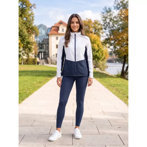  Ženska jakna ALTISPORT NoPrint NP/ALW935 BELA 