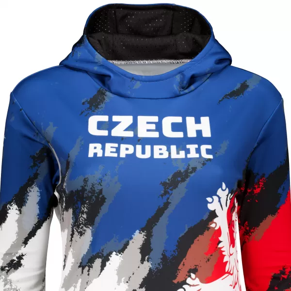  Ženski vrhunski funkcionalni pulover ALTISPORT VOJ/ALW036MI01 PROGE 