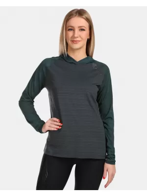 Funkcionalna jopica KILPI AILEEN-W VL0325KI TEMNO ZELENA