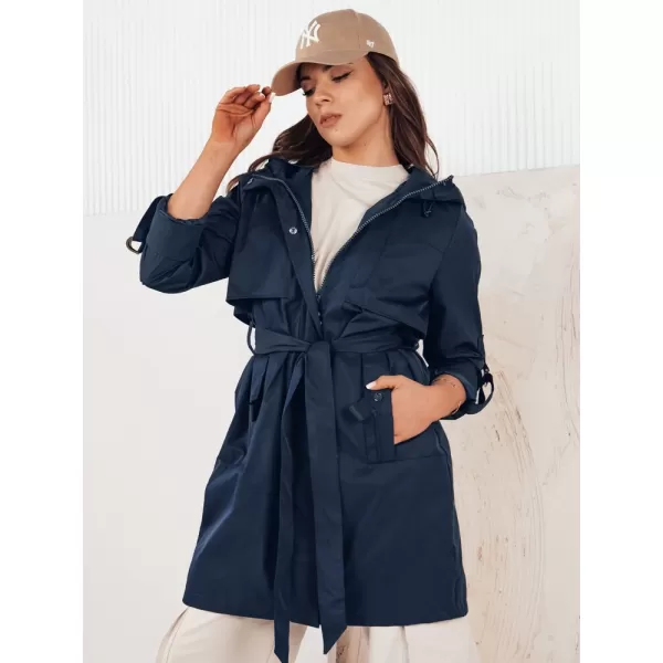  Ženski park DSTREET NOLES TY4281 TEMNO MODRA 