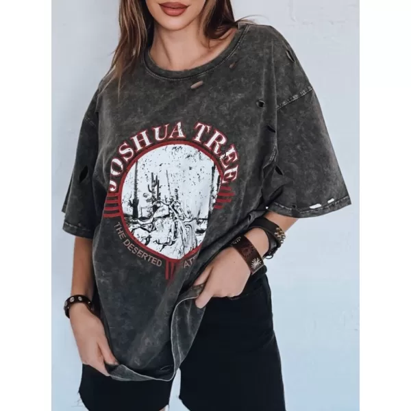  Srajca DSTREET JOSHUA RY2630 TEMNO SIVA 
