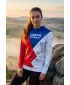 Ženski premium pulover ALTISPORT x CZE VOJ/ALW032MI01 OBLIKE