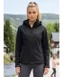 Ženska softshell jakna ALTISPORT NoPrint NP/ALW125 ČRNA