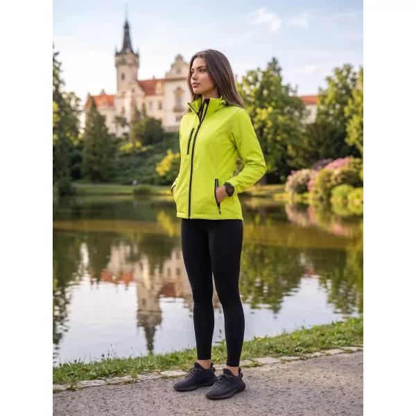  Ženska softshell jakna ALTISPORT NoPrint NP/ALW125 APNO 