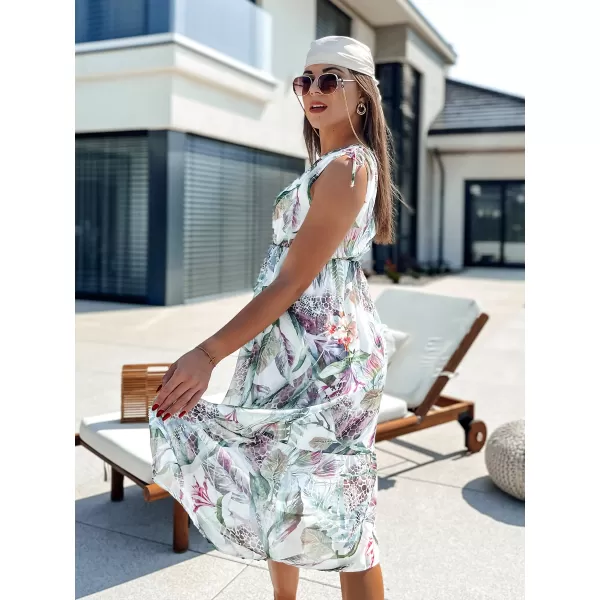 Obleka DSTREET ROSALIE EY2527 BELA 