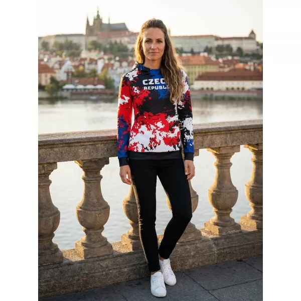  Ženski vrhunski funkcionalni pulover ALTISPORT VOJ/ALW036MI01 MADEŽI 