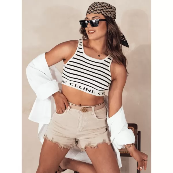  Kratke hlače DSTREET SUNYLOOK SY0373 BEŽ 