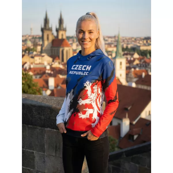  Ženski vrhunski funkcionalni pulover ALTISPORT VOJ/ALW036MI01 PROGE 