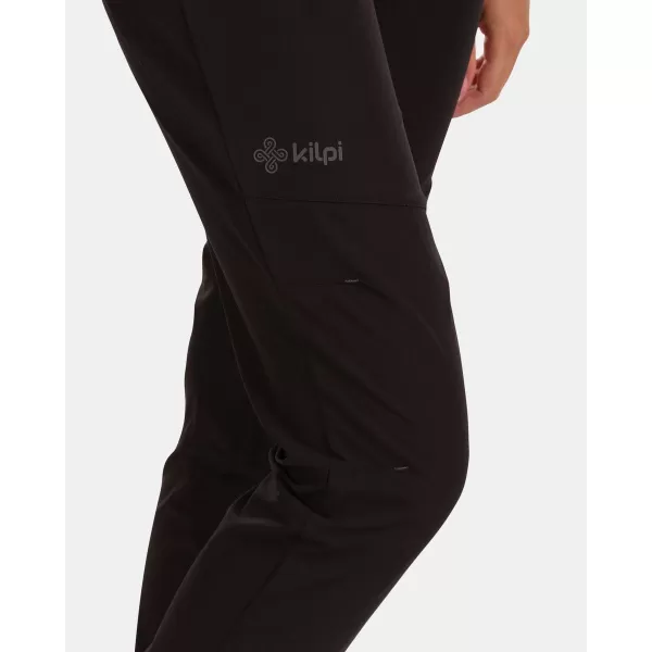  Ženske hlače KILPI MIMI-W VL0405KI ČRNA 
