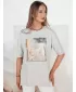 Srajca DSTREET EMLOT RY2623 SVETLO SIVA