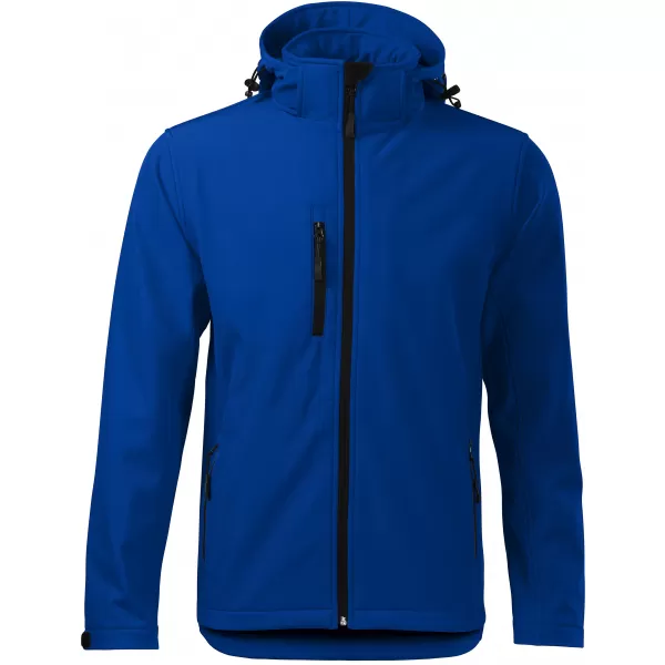  Moška softshell jakna ALTISPORT NoPrint NP/ALM225 KRALJEVSKO MODRA 