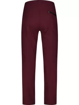 Moške hlače NORDBLANC LASTING NBSPM8048 BORDO