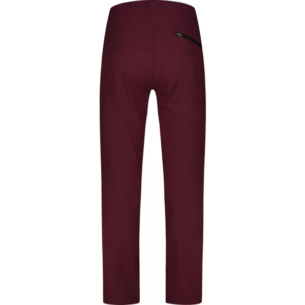  Moške hlače NORDBLANC LASTING NBSPM8048 BORDO 