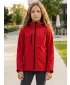 Otroška softshell jakna ALTISPORT NoPrint NP/ALK535 RDEČA