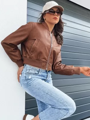Bomber DSTREET SANTOL TY4341 KARAMELA