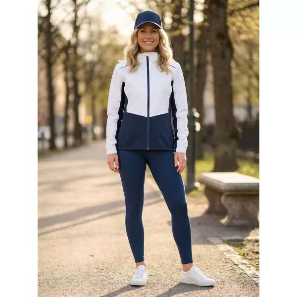  Ženska jakna ALTISPORT NoPrint NP/ALW935 BELA 