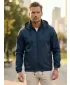Unisex vetrovka ALTISPORT NoPrint NP/ALU425 MORNARSKO MODRA