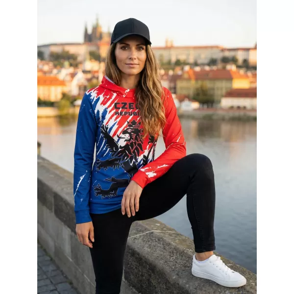  Ženski vrhunski funkcionalni pulover ALTISPORT VOJ/ALW036MI01 LEV 