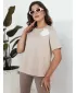 Srajca DSTREET BINDA RY2484 BEŽ