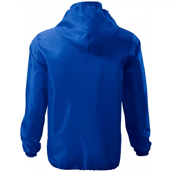 Unisex vetrovka ALTISPORT NoPrint NP/ALU425 KRALJEVSKO MODRA 