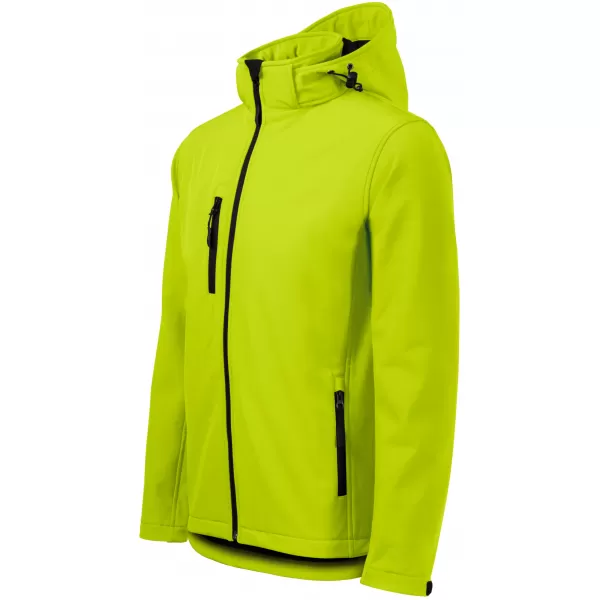  Moška softshell jakna ALTISPORT NoPrint NP/ALM225 APNO 