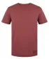 Moška majica s kratkimi rokavi HUSKY TEE BASE M TEMNO BORDO