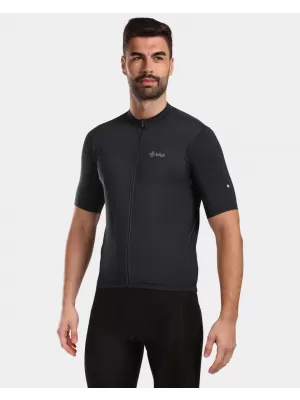 Moški kolesarski dres KILPI CAVALET-M VM0357KI ČRNA