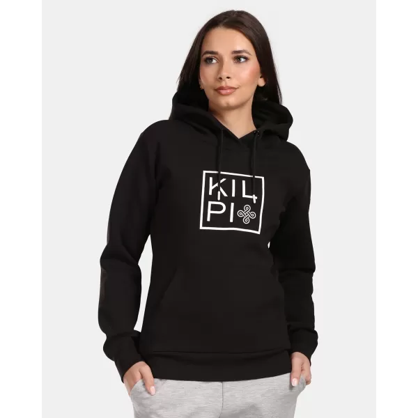  Ženski pulover KILPI NIKY-W VL0215KI ČRNA 