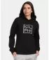 Ženski pulover KILPI NIKY-W VL0215KI ČRNA