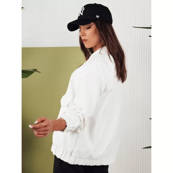  Ženska jakna DSTREET QUESI TY4293 BELA 